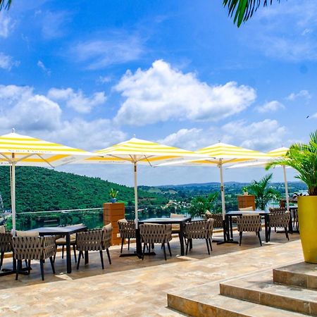 Bridgeview Resort Akosombo Luaran gambar