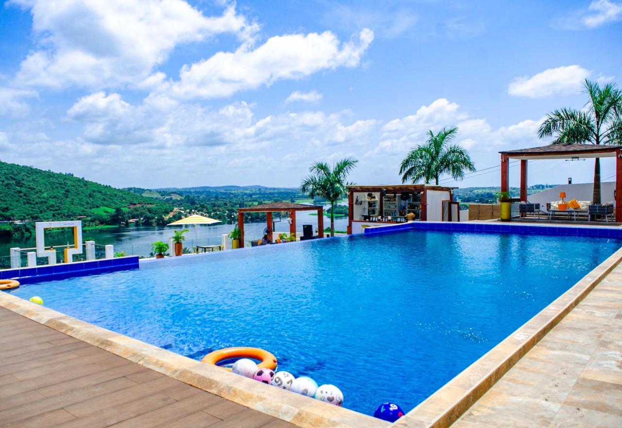 Bridgeview Resort Akosombo Luaran gambar