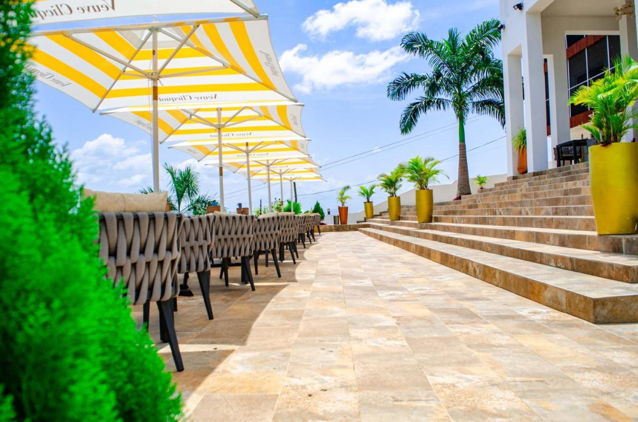 Bridgeview Resort Akosombo Luaran gambar