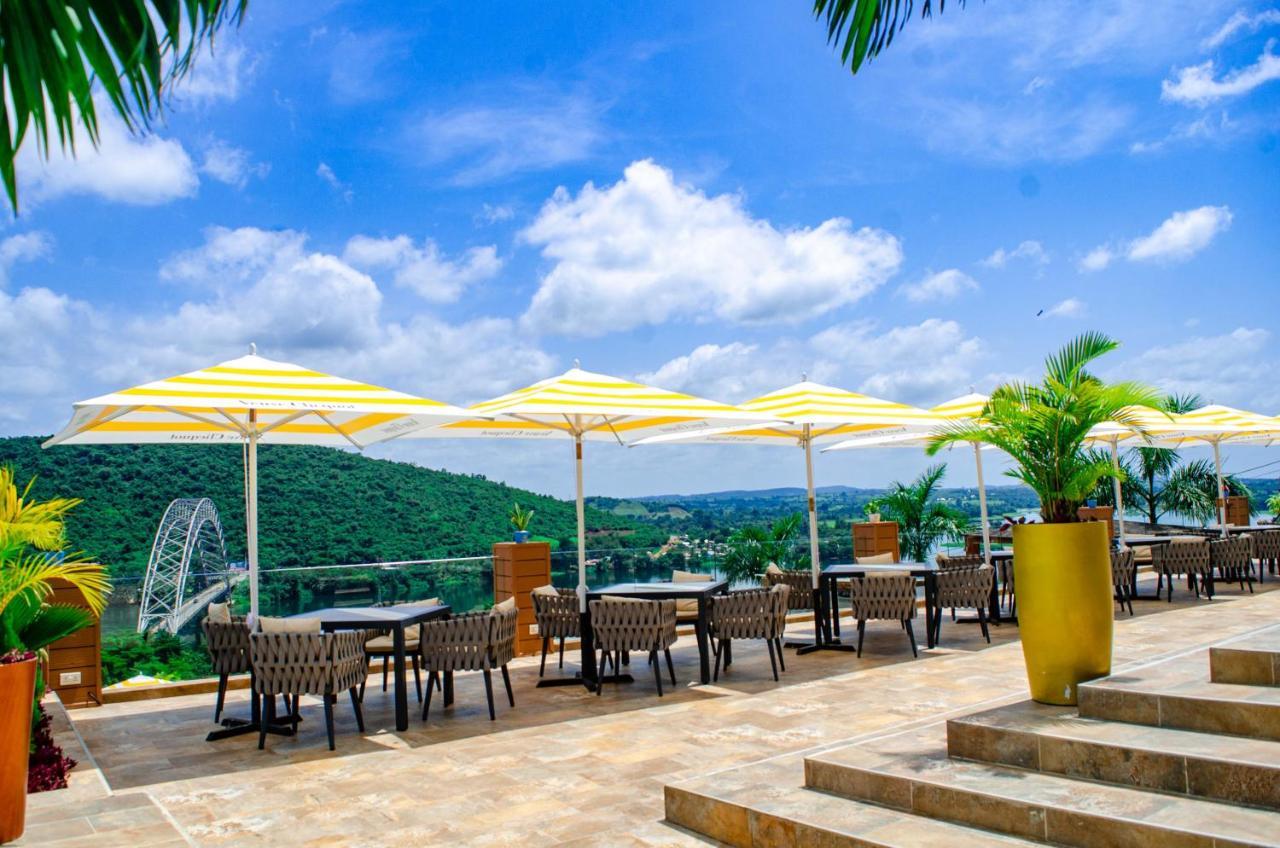 Bridgeview Resort Akosombo Luaran gambar