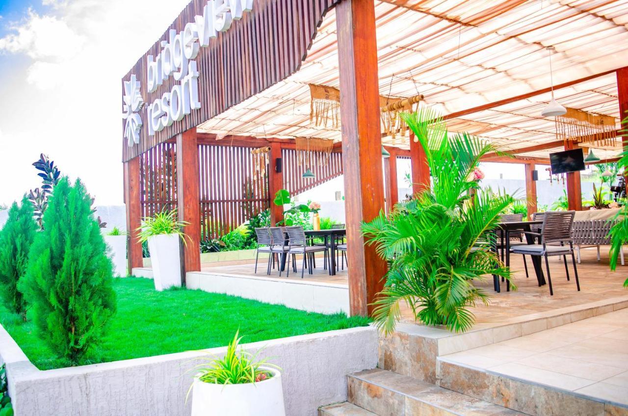 Bridgeview Resort Akosombo Luaran gambar