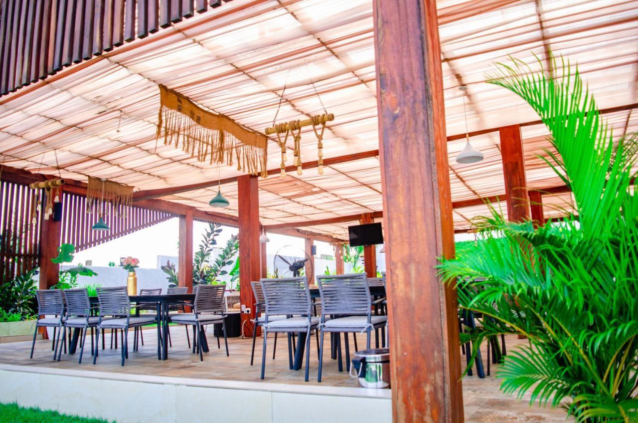 Bridgeview Resort Akosombo Luaran gambar