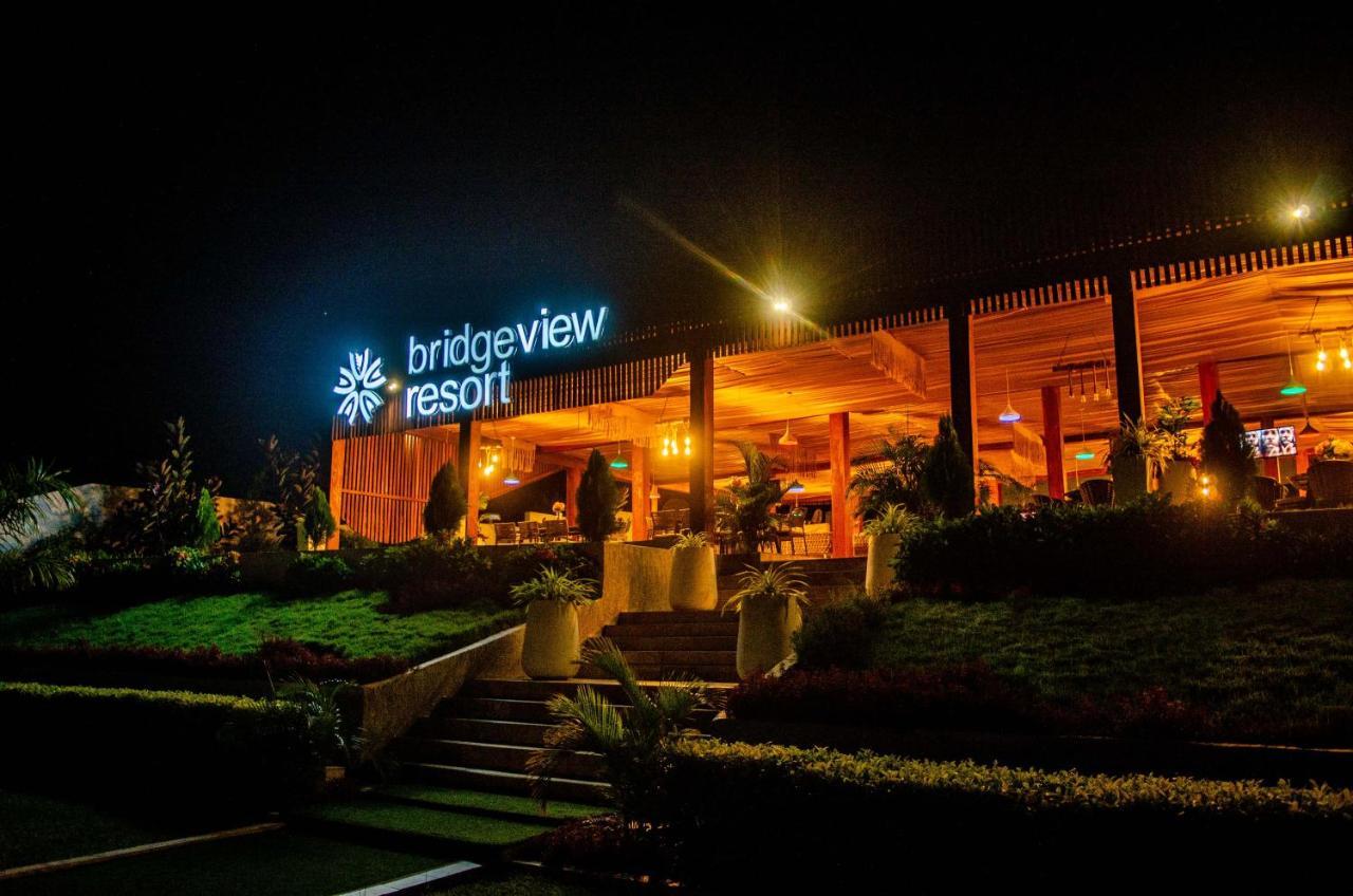 Bridgeview Resort Akosombo Luaran gambar