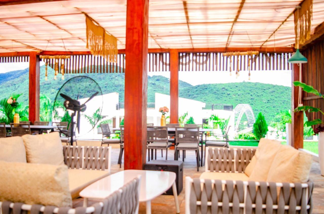 Bridgeview Resort Akosombo Luaran gambar